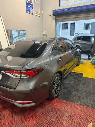 TOYOTA COROLLA 1.8 VVT-I HYBRID FLEX ALTIS PREMIUM CVT TOYOTA COROLLA 1.8 VVT-I HYBRID FLEX ALTIS PREMIUM CVT